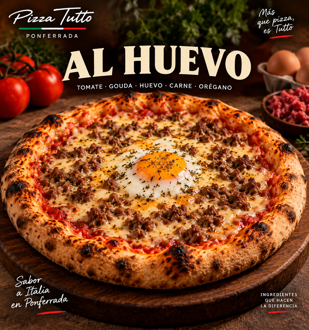 Al Huevo 
