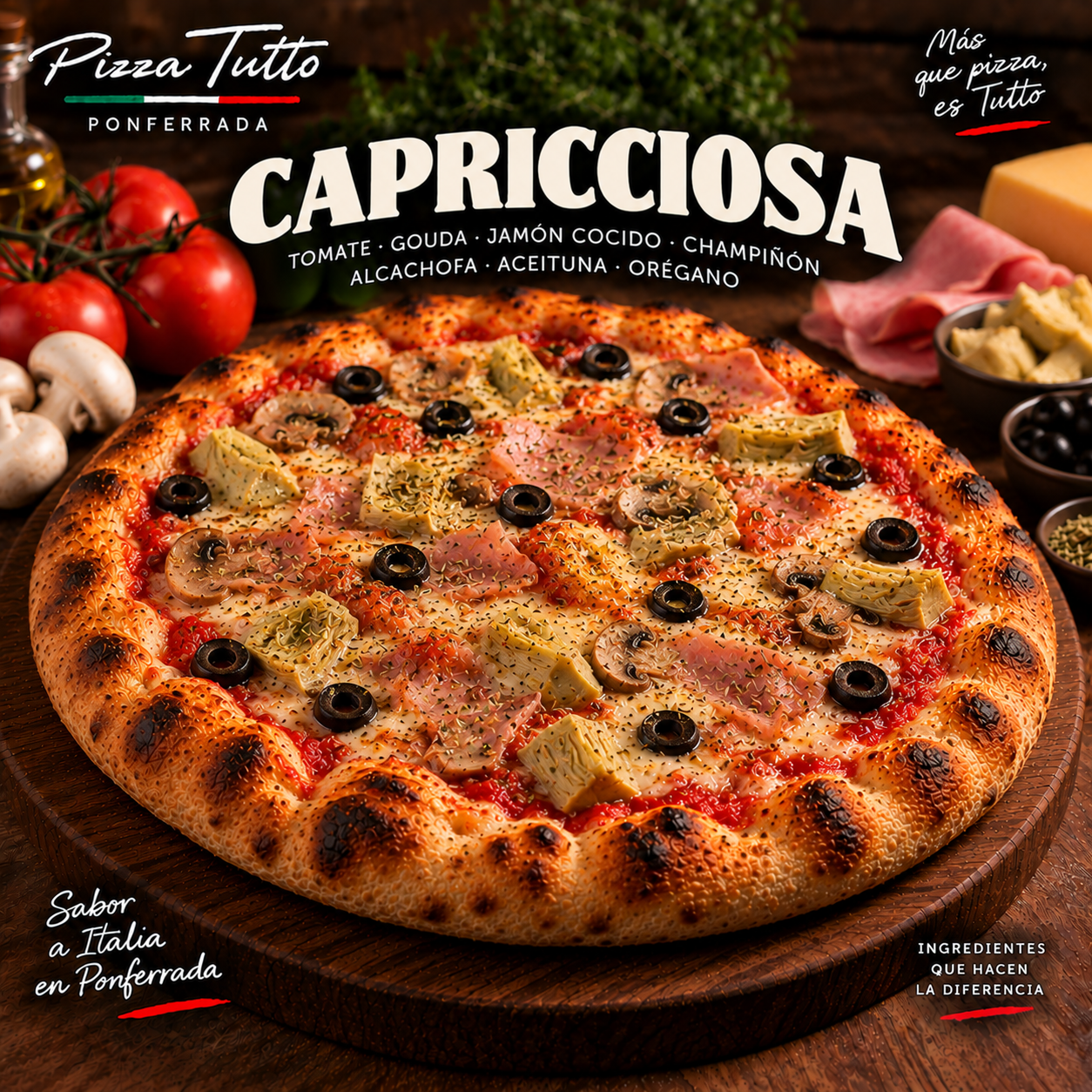 Capricciosa