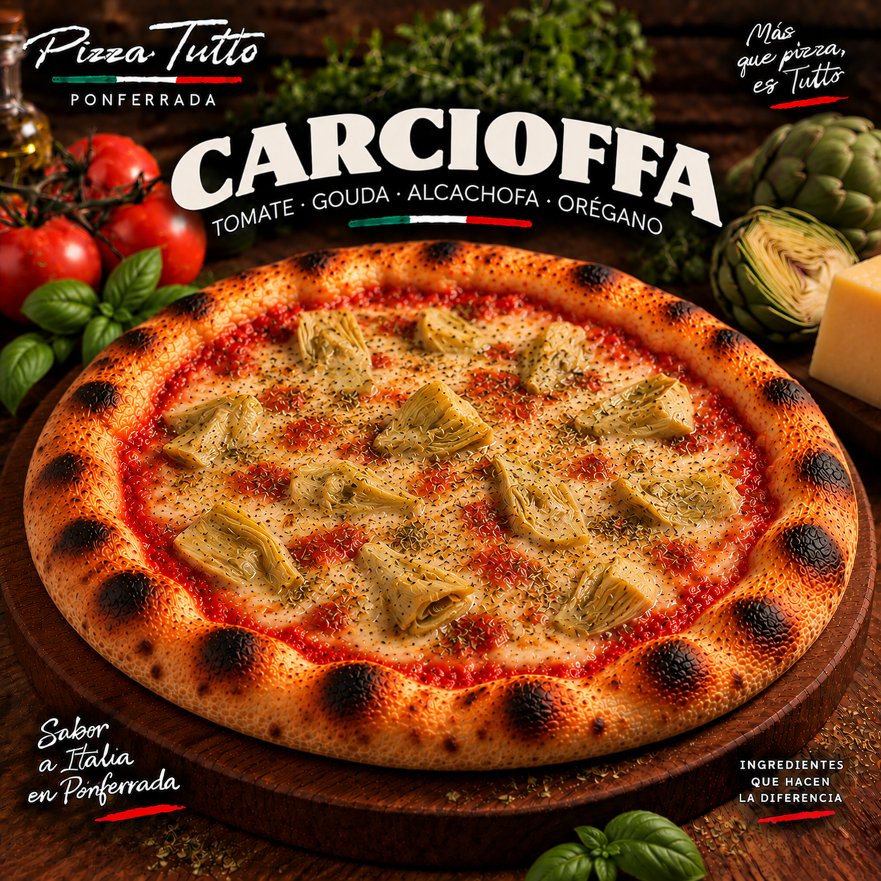 Carcioffa