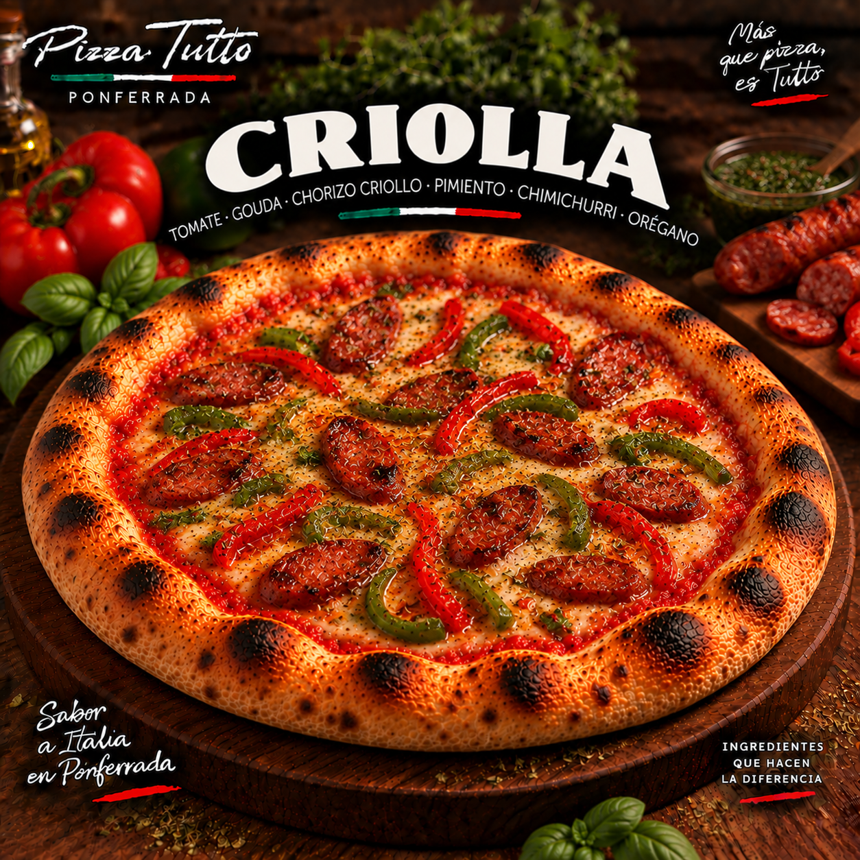 Criolla