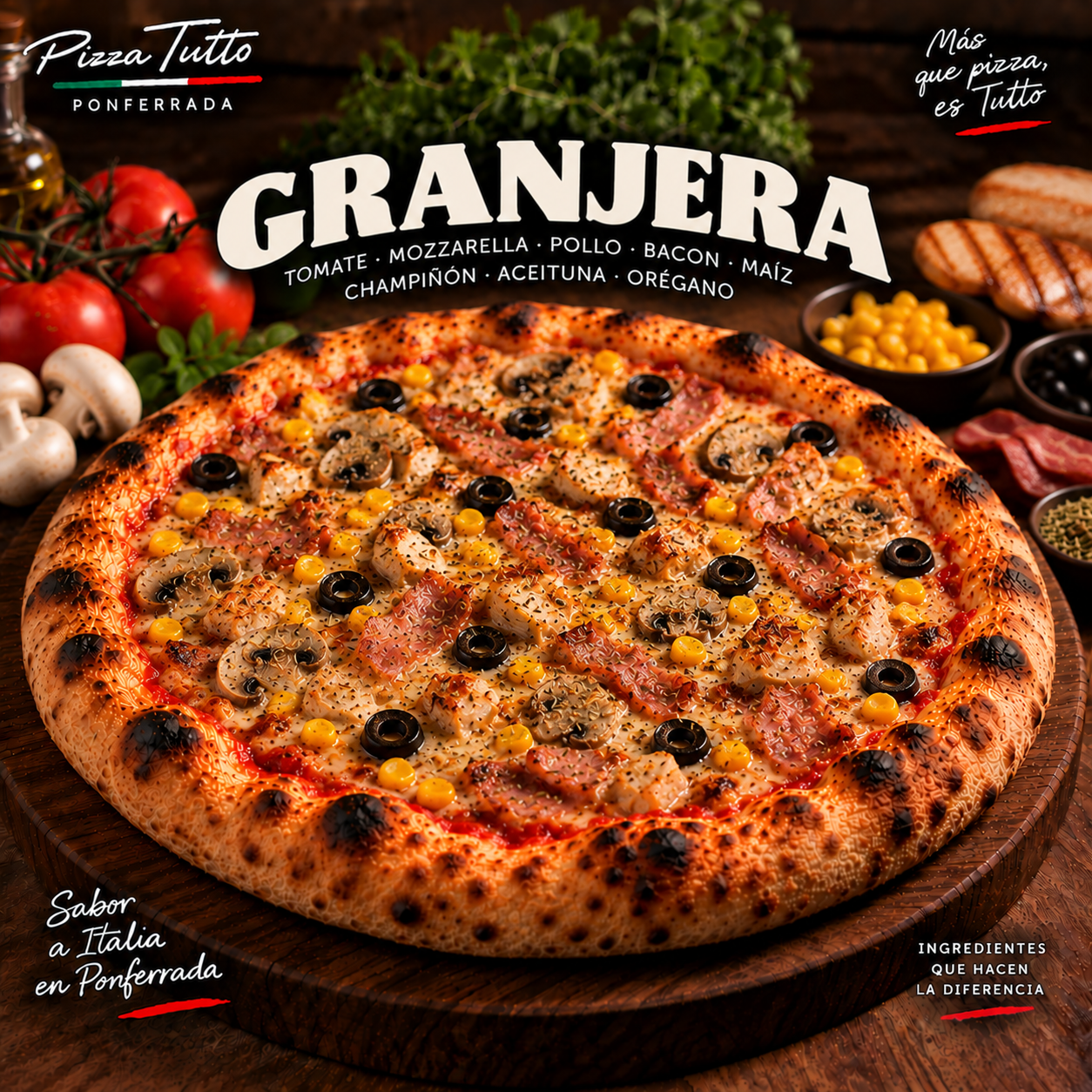 Granjera