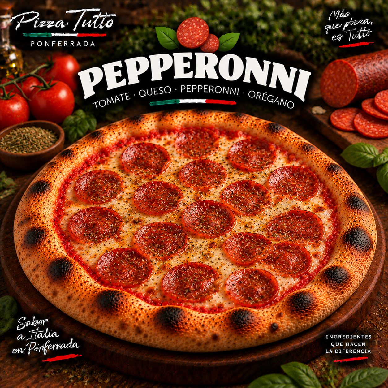 Pepperonni