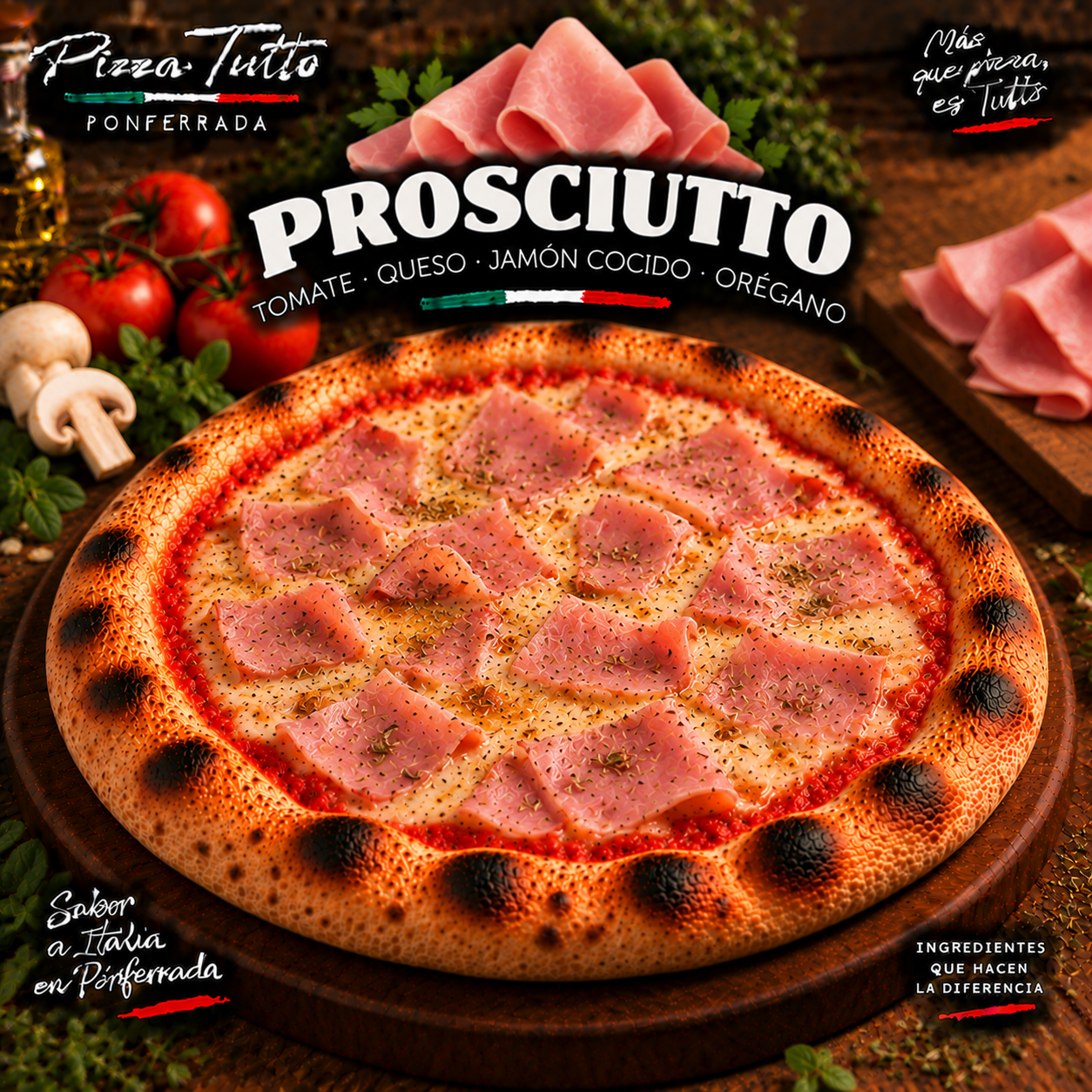 Prosciutto