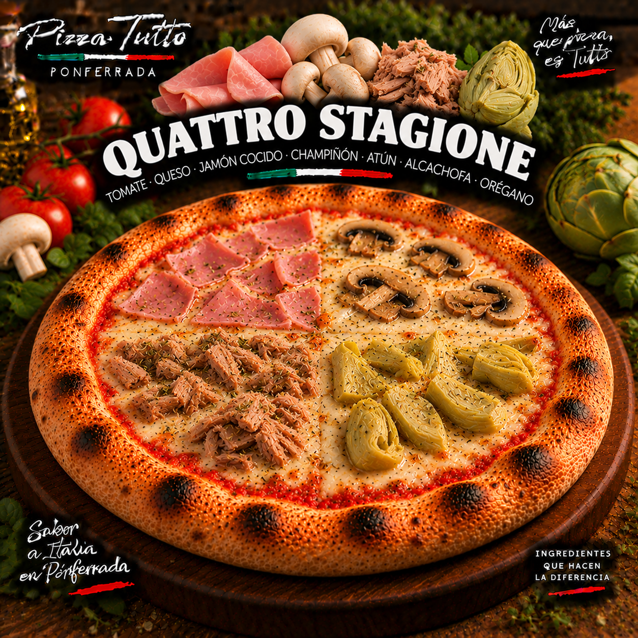 Quattro Stagione