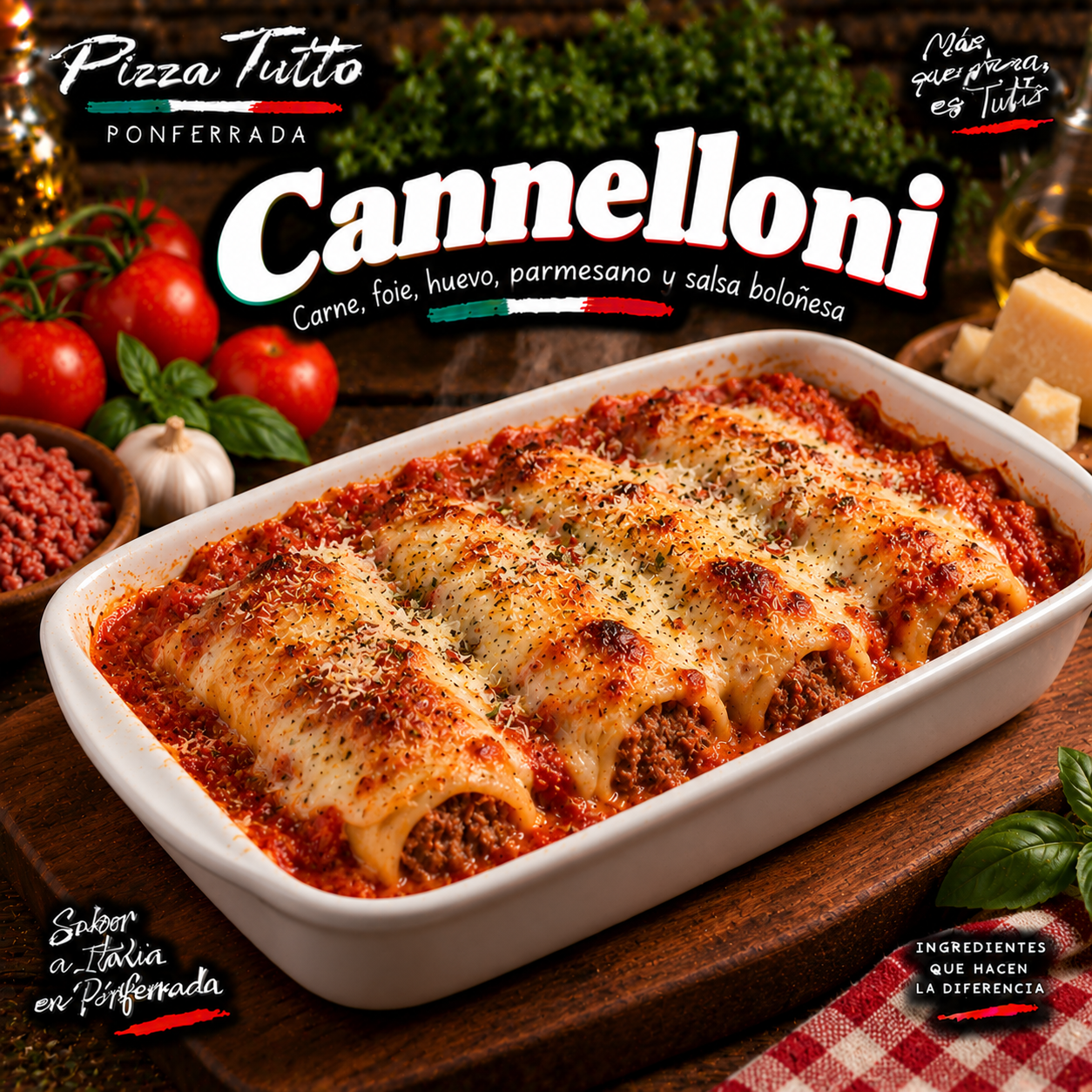 Cannelloni
