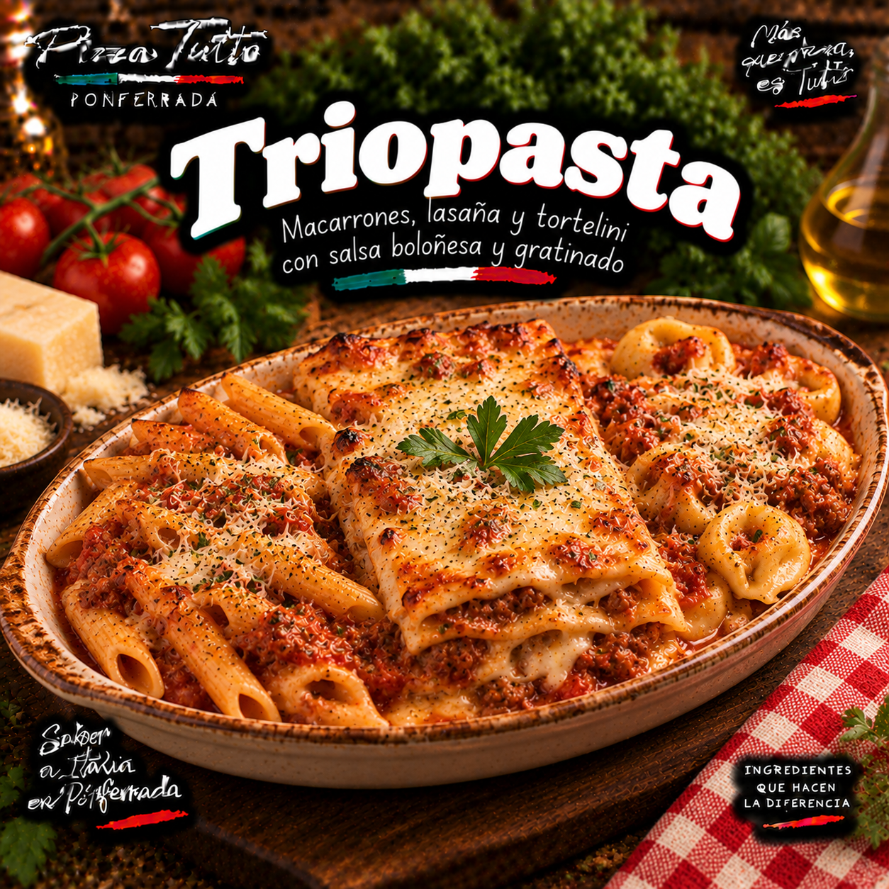 Triopasta