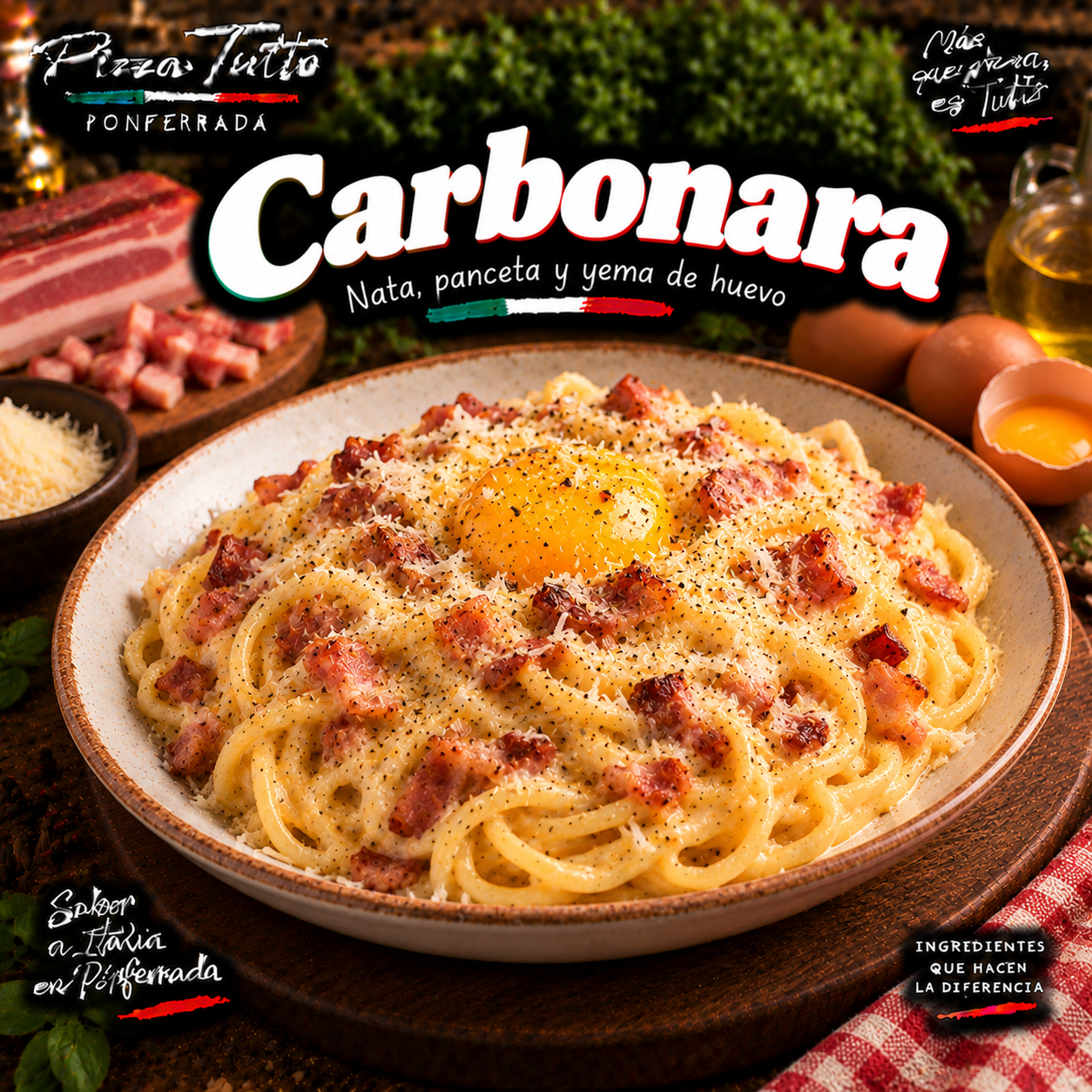 Carbonara
