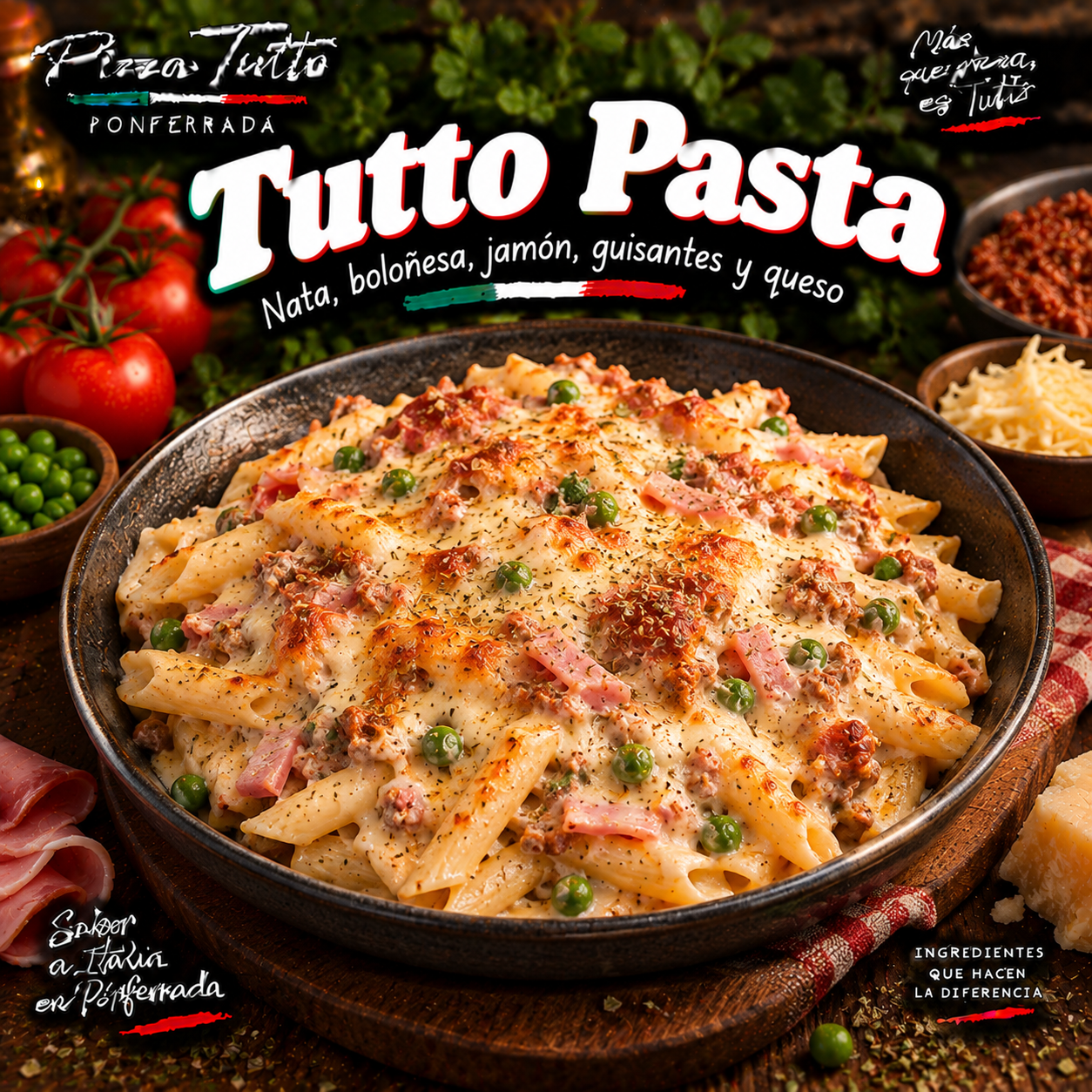 Tutto Pasta